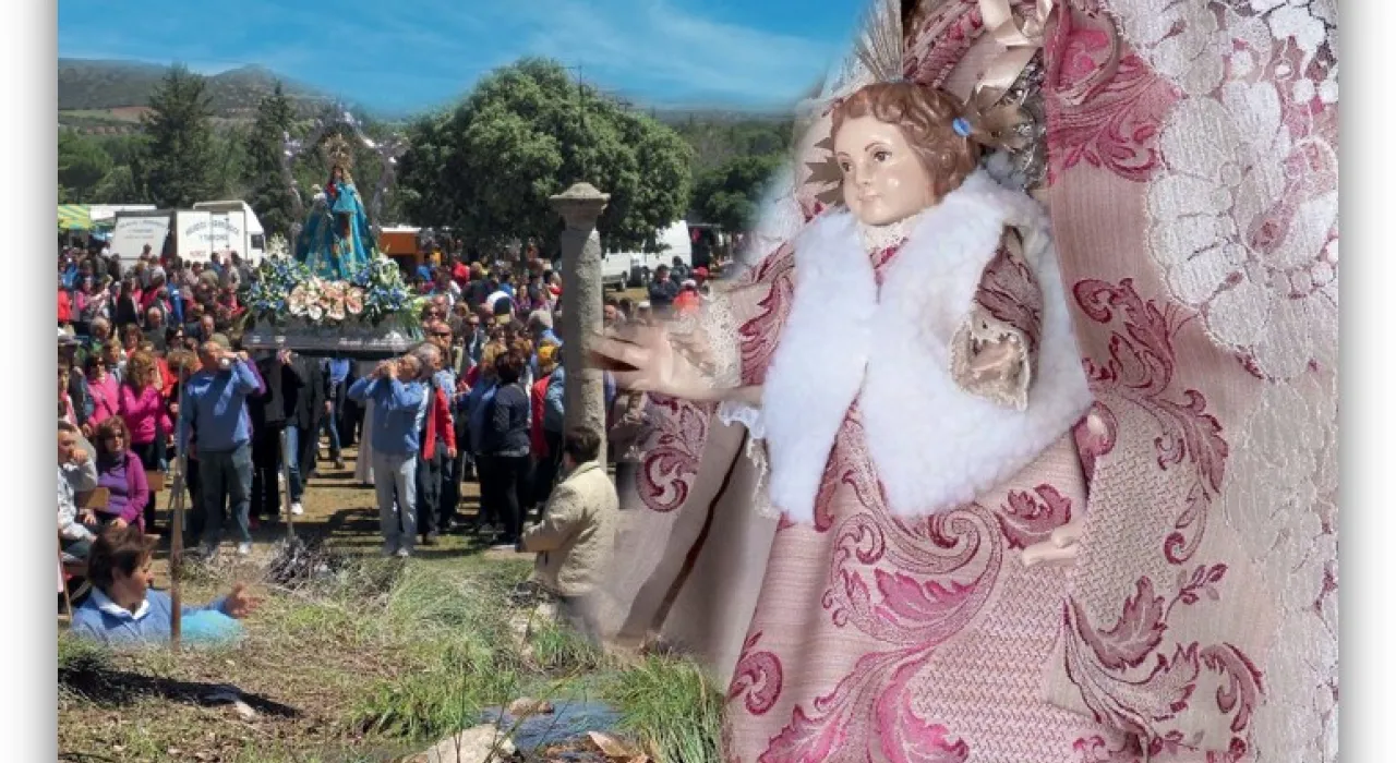 Romería en honor a Ntra. Sra. de Valdehierro