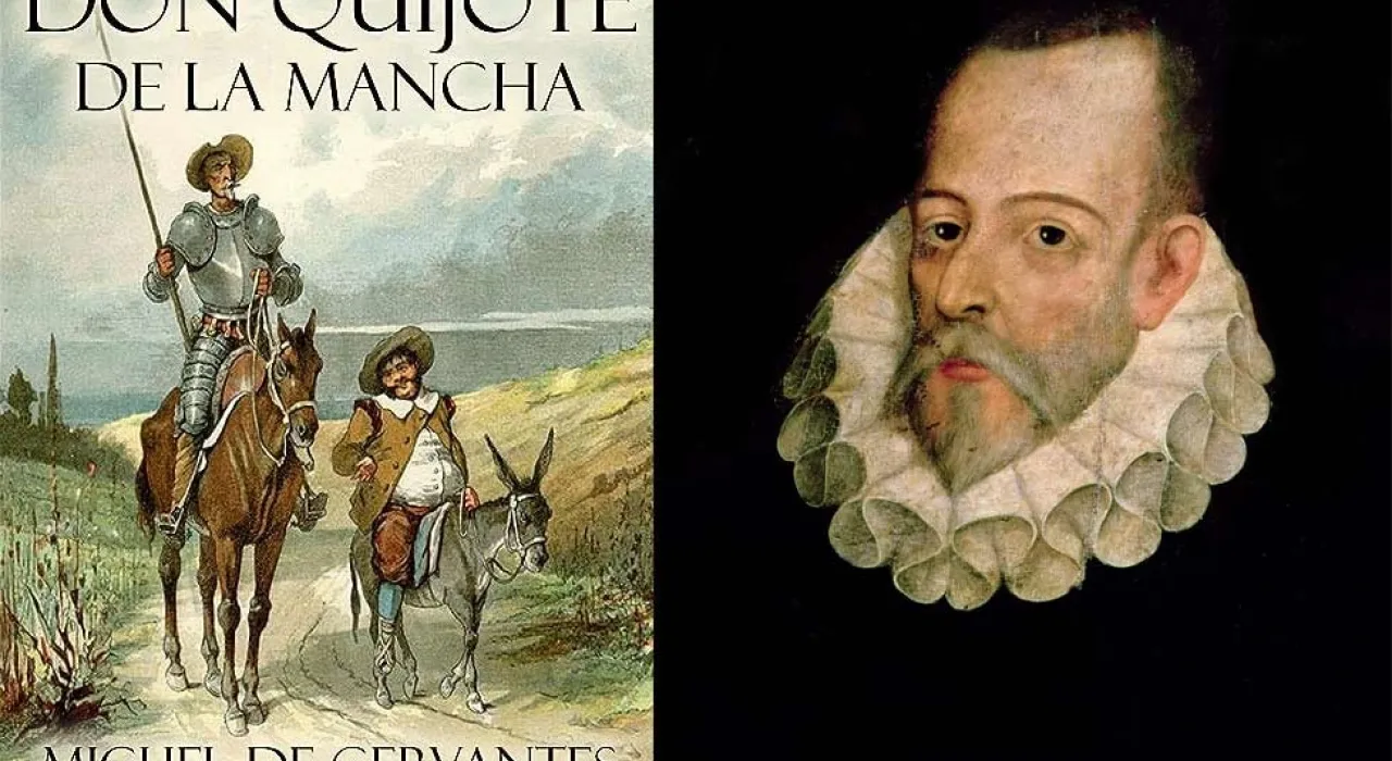 El Quijote