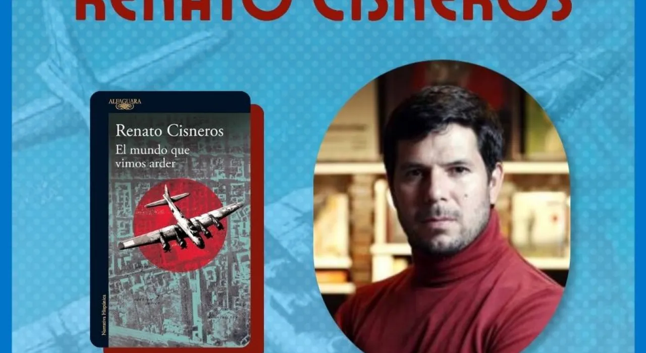 Renato Cisneros
