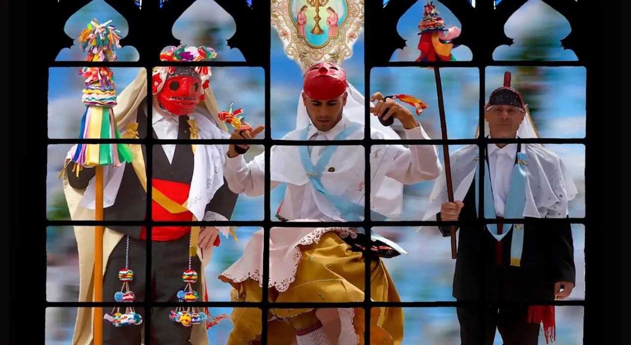 CORPUS CHRISTI CAMUÑAS 2026