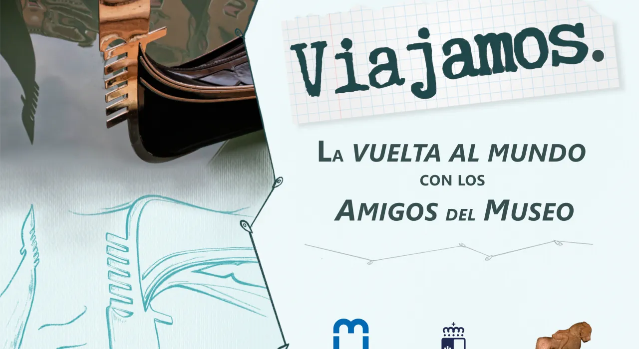 Exposición Viajamos.