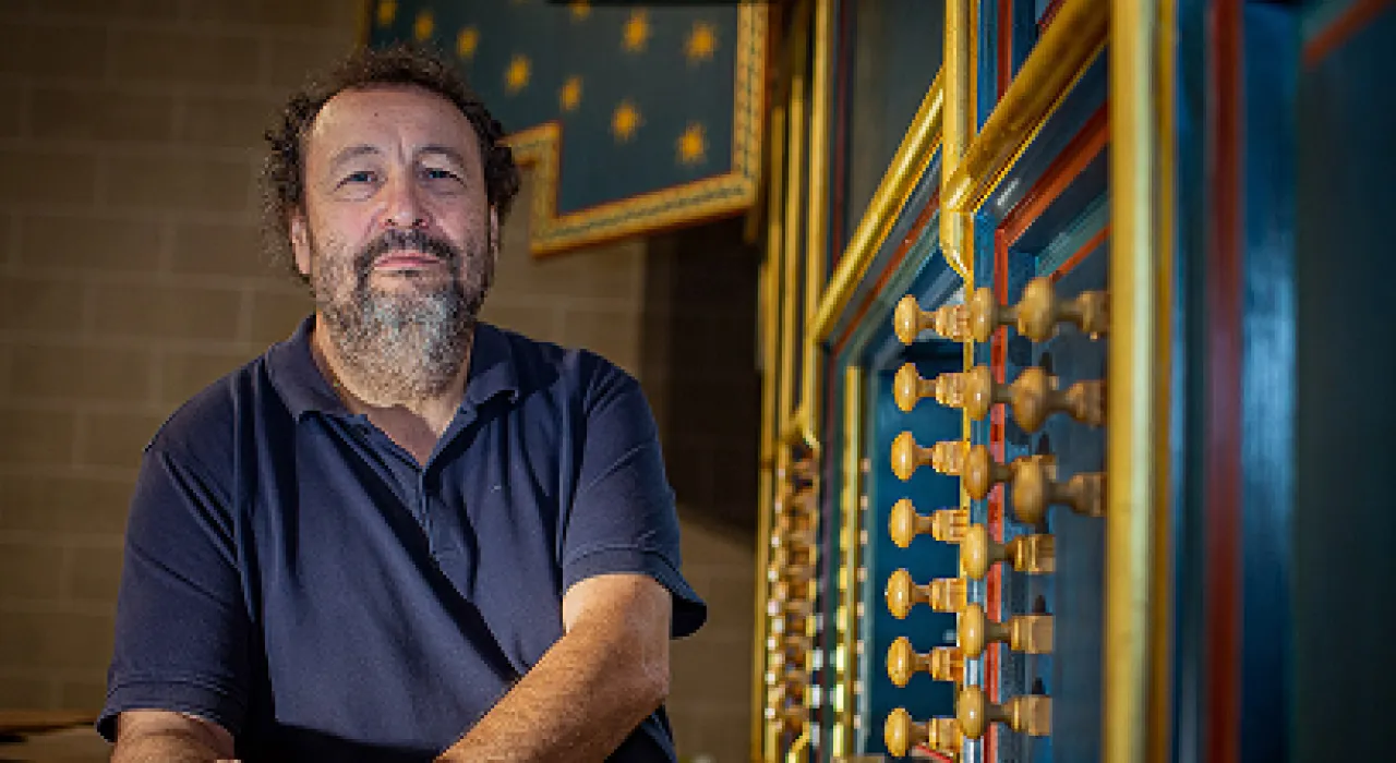 Javier Artigas Pina – Festival Internacional Órgano Liétor