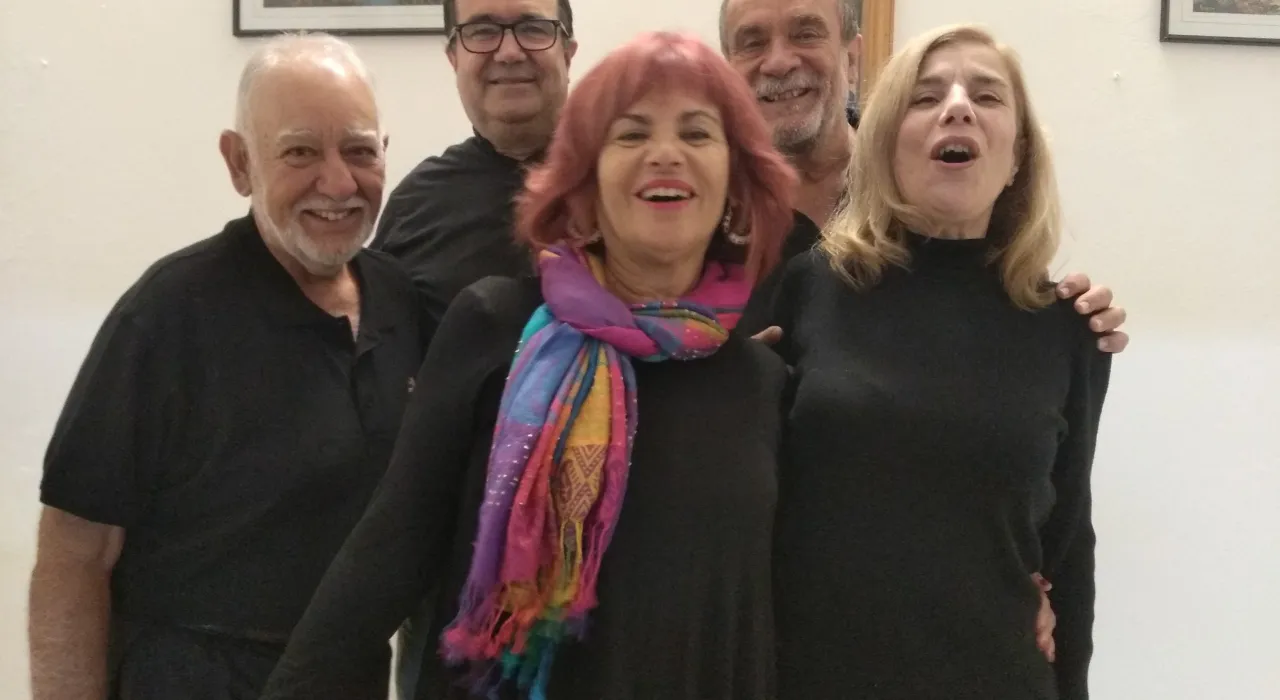 Taller de Juglares “Buscando en el baúl de los cuentos”