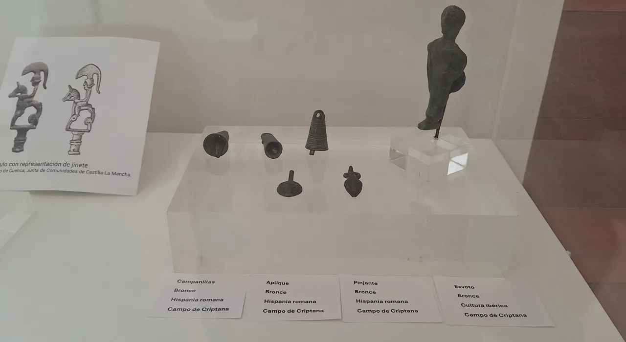 Donación arqueología