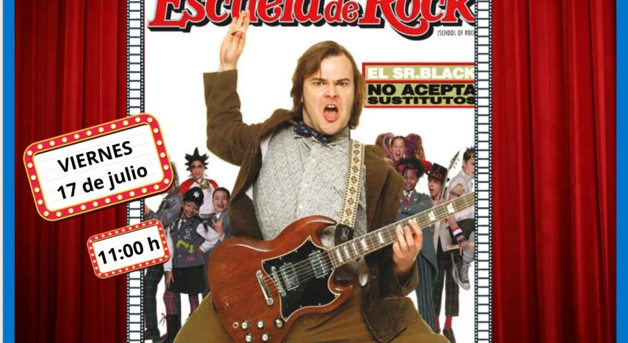 Escuela de rock