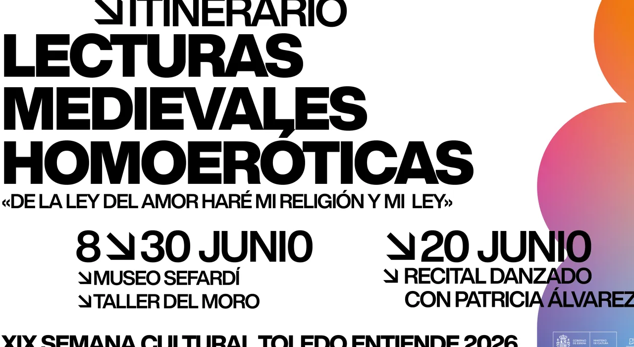 Itinerario poético "Lecturas medievales homoeróticas"