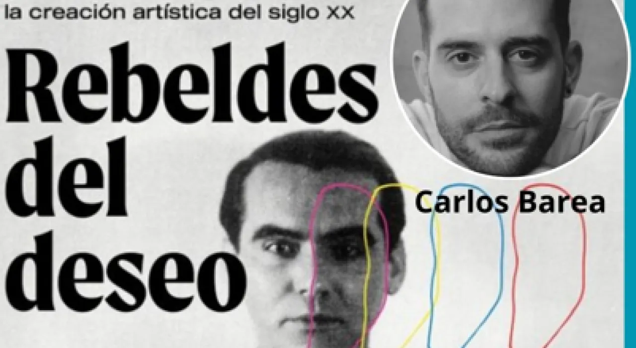 Presentación del libro " Rebeldes del deseo"
