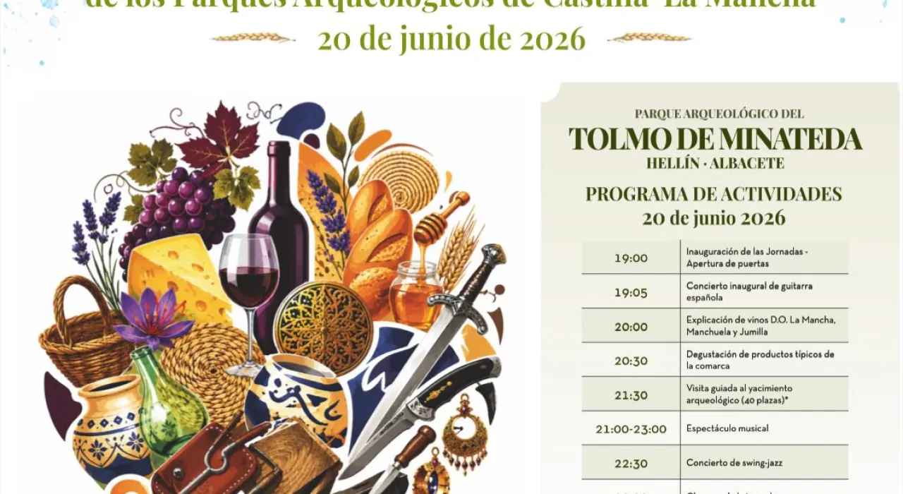 Jornadas Agroalimentarias y Artesanas