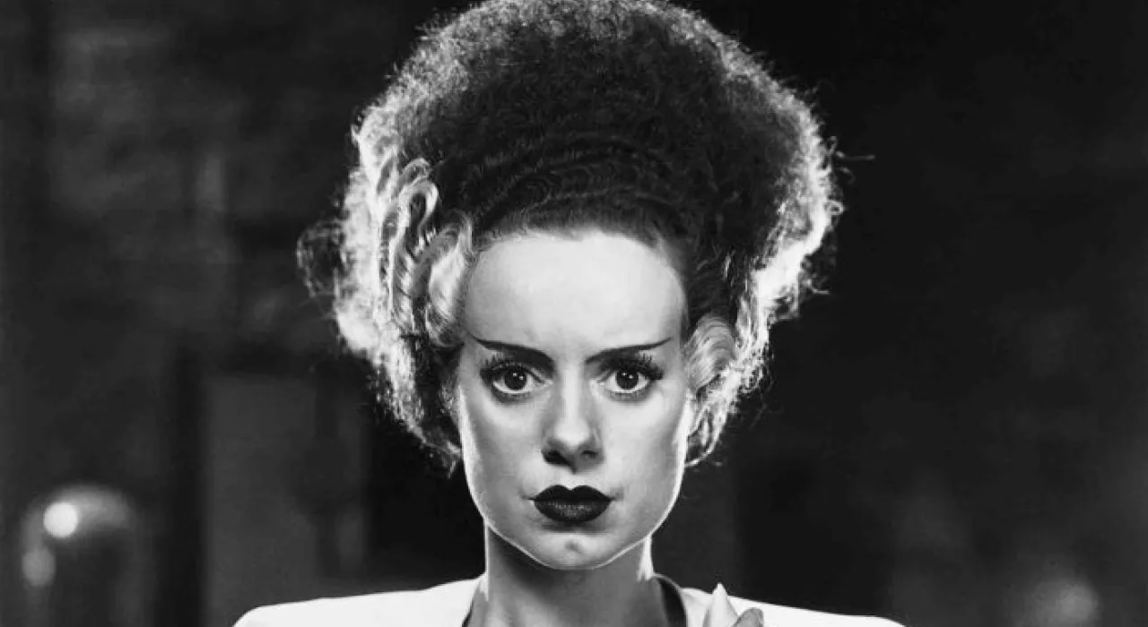"La novia de Frankenstein” (1935), de James Whale.