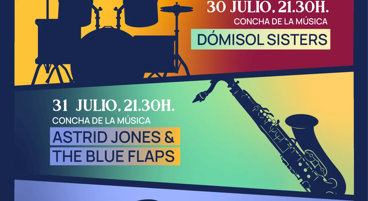 Jazz, Blues y Soul, III Edición