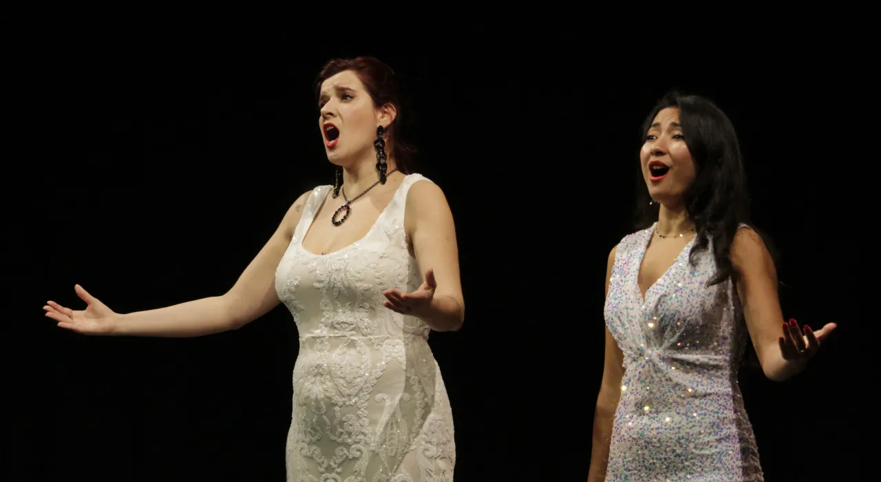 Casta Diva Dúo