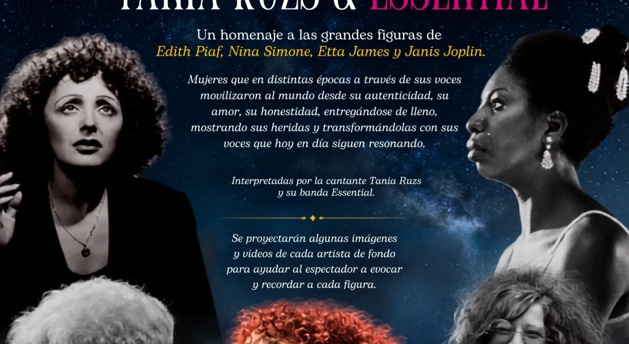 Música y Magia