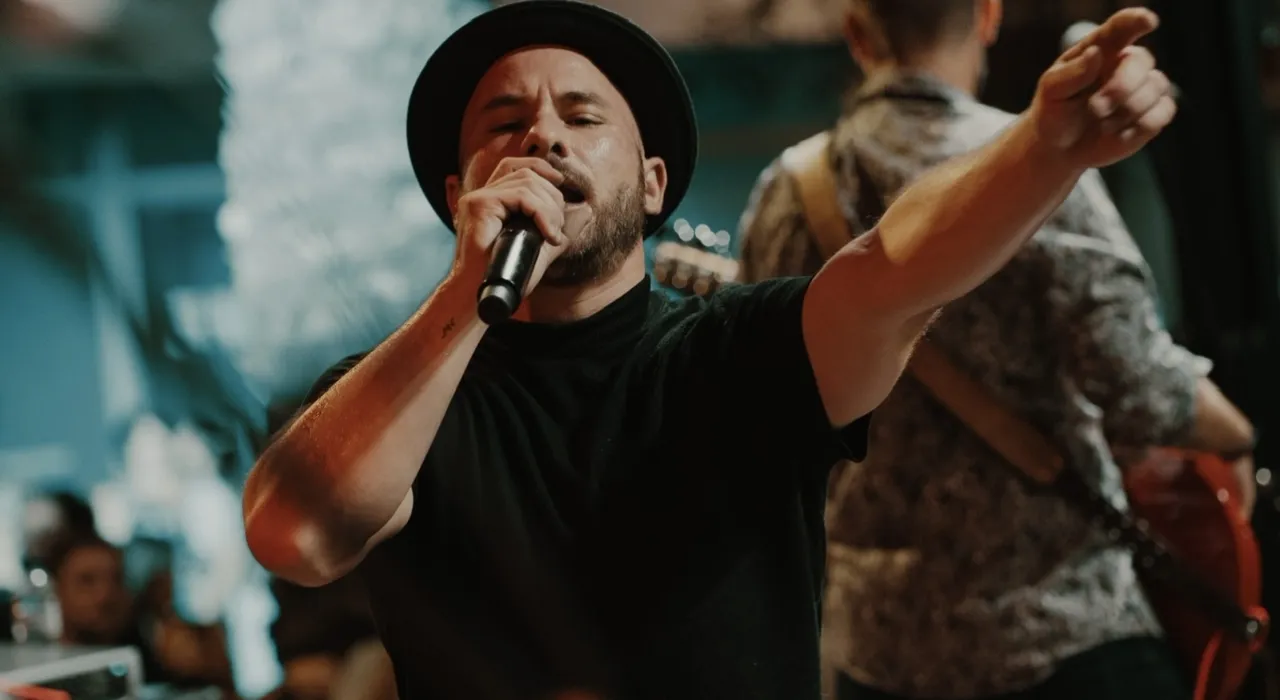 Ismael González, Escúchame Tour