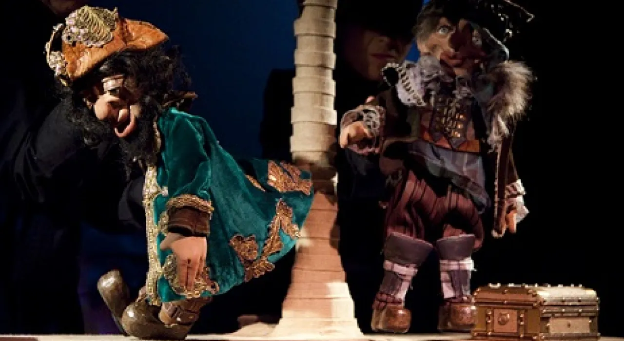 Los últimos piratas