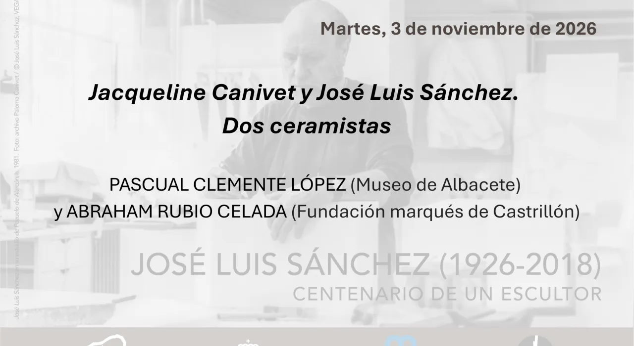 JOSÉ LUIS SÁNCHEZ (1926-2018). CENTENARIO DE UN ESCULTOR