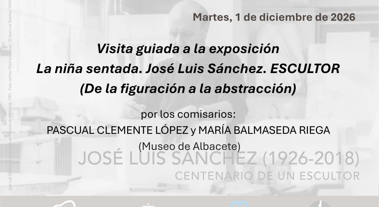 JOSÉ LUIS SÁNCHEZ (1926-2018). CENTENARIO DE UN ESCULTOR