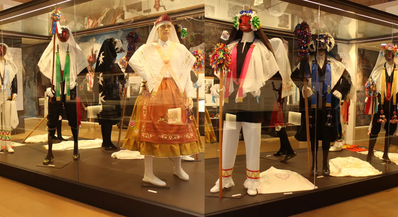 Imagen de la actividad Centro de Interpretación Pecados y Danzantes